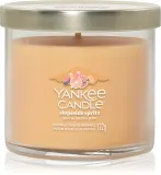 Yankee Candle Slopeside Spritz - Ароматическая свеча Signature Signature, 122 г — фото 1