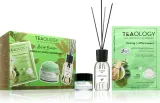 Teaology Matcha Tea Firming Set - Подарочный набор для лица, 3 шт — фото 1