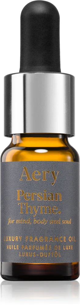 Aery Persian Thyme - Эфирное масло, 10 мл