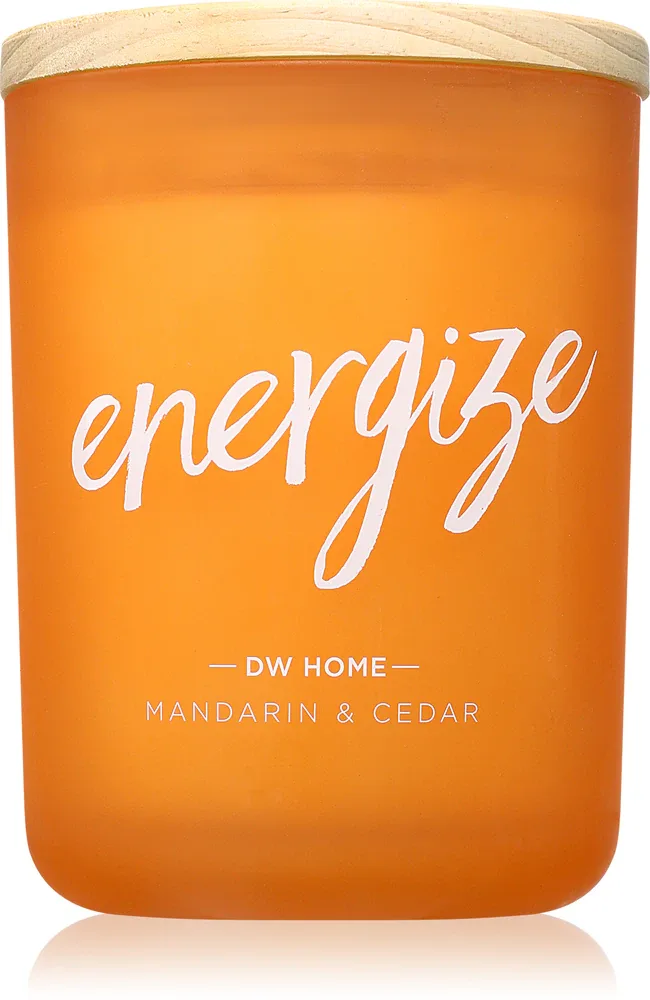 DW Home Zen Energize - Ароматическая свеча, 428 г