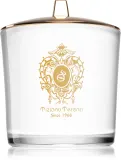 Tiziana Terenzi White Fire - Ароматическая свеча с деревянным фитилем с деревянным фитилем, 500 г — фото 1