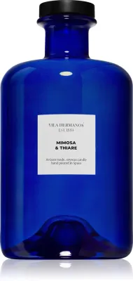 Vila Hermanos Apothecary Cobalt Blue Mimosa & Thiare - Ароматический диффузор, 3000 мл