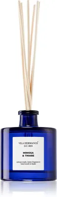 Vila Hermanos Apothecary Cobalt Blue Mimosa & Thiare - Ароматический диффузор, 100 мл