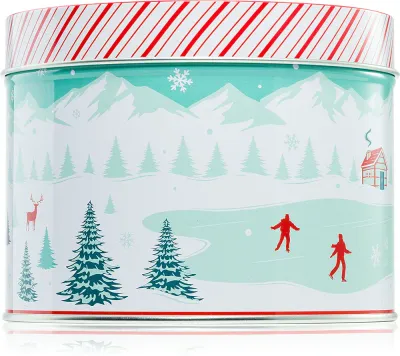 DW Home Scene & Stripes Cinnamon Gum Drops - Ароматическая свеча, 833 г