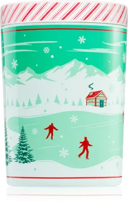 DW Home Scene & Stripes Cinnamon Gum Drops - Ароматическая свеча, 431 г