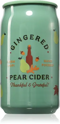DW Home Soda Pop Gingered Pear Cider - Ароматическая свеча "швечка запахова"