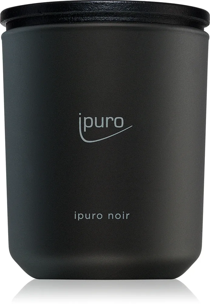 ipuro Classic Noir - Ароматическая свеча, 270 г