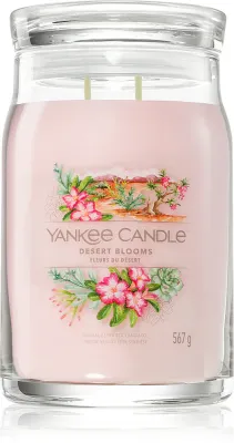 Yankee Candle Desert Blooms - Ароматическая свеча
