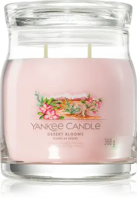 Yankee Candle Desert Blooms - Ароматическая свеча, 368 г