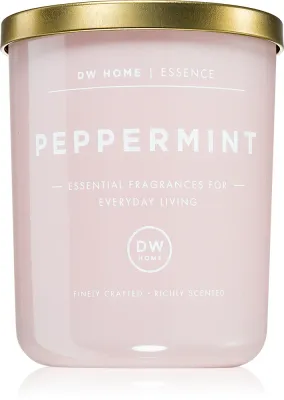 DW Home Essence Peppermint - Ароматическая свеча, 108 г