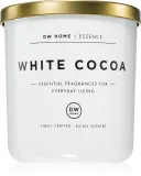DW Home Essence White Cocoa - Ароматическая свеча — фото 1