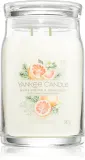 Yankee Candle White Spruce & Grapefruit - Ароматическая свеча — фото 1