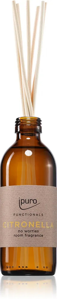 ipuro Functionals Citronella - Диффузор аромата, 150 мл