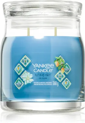 Yankee Candle Azure Sky - Ароматическая свеча
