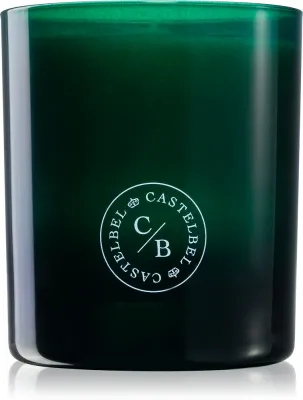 Castelbel Tile Green Sencha - Ароматическая свеча, 210 г