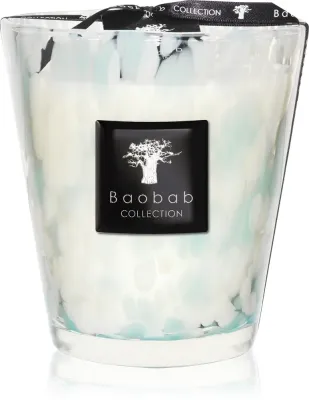 Baobab Collection Pearls Sapphire - Ароматическая свеча