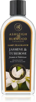 Ashleigh & Burwood London Lamp Fragrance Jasmine & Tuberose - Наполнитель для каталитической лампы, 500 мл