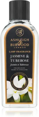 Ashleigh & Burwood London Lamp Fragrance Jasmine & Tuberose - Наполнитель для каталитической лампы, 250 мл