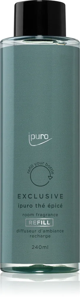 ipuro Exclusive The Epice - Наполнитель для диффузоров, 240 мл