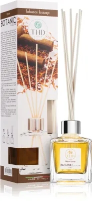 THD Botanic Tabacco Toscano - душевой гель, 120 мл
