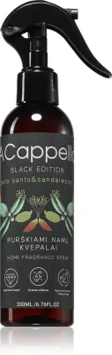ACappella Santo & Sandalwood - Освежитель воздуха в аэрозольной упаковке, 200 мл