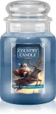 Country Candle Here Comes Santa Claus - Ароматическая свеча, 680 г — фото 1