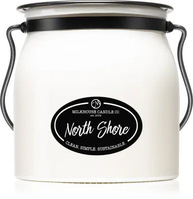 Milkhouse Candle Co. North Shore - Ароматическая свеча, 454 г