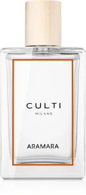 Culti Milano Spray Aramara - Освежитель воздуха в аэрозольной упаковке, 100 мл
