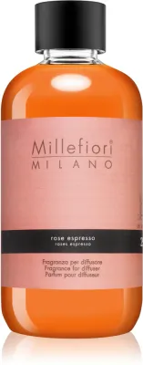 Millefiori Rose Espresso - Наполнитель для диффузоров, 250 мл