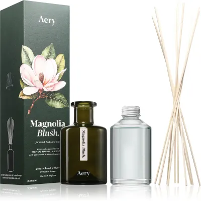 Aery Magnolia Blush - Ароматический диффузор с наполнителем, 200 мл
