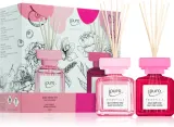 Набор ароматических диффузоров ipuro Essentials Intense Dark Rose подарочный, 2 шт. по 50 мл — фото 1