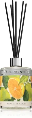 La Florentina Boboli Citrus Home Fragrance - Ароматический диффузор, 500 мл