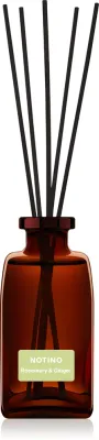 Notino Reed Diffuser Rosemary & Ginger - Диффузор аромата, 250 мл