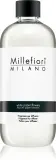 Millefiori Milano White Paper Flowers - Наполнитель для диффузоров, 500 мл — фото 1