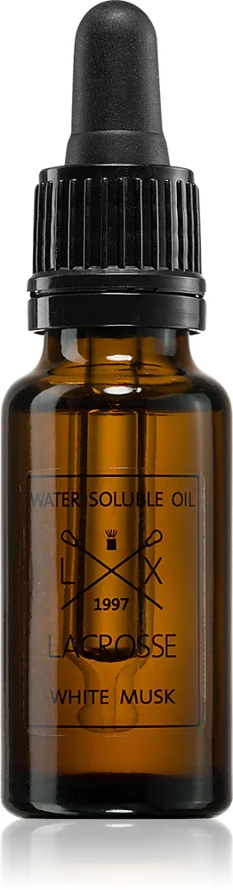 The Olphactory Lacrosse White Musk - Эфирное масло, 15 мл
