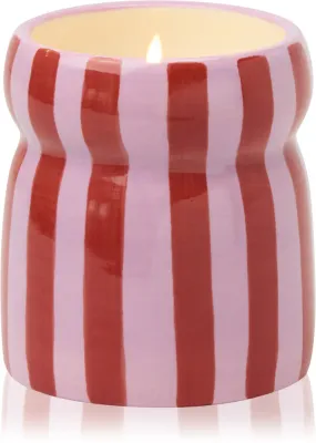 Paddywax Cabana Pink Peppermint - Ароматическая свеча, 184 г