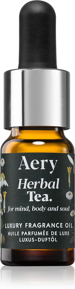Aery Herbal Tea - Эфирное масло, 10 мл