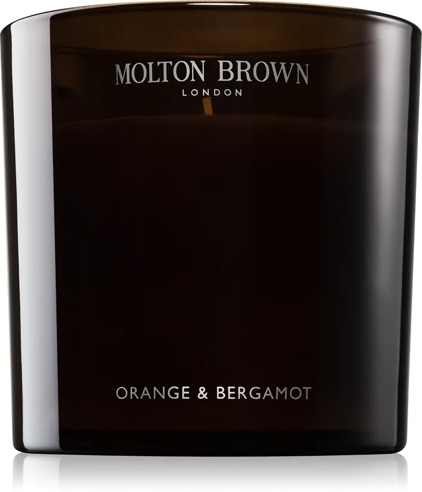 Molton Brown Orange & Bergamot Candle - Ароматическая свеча