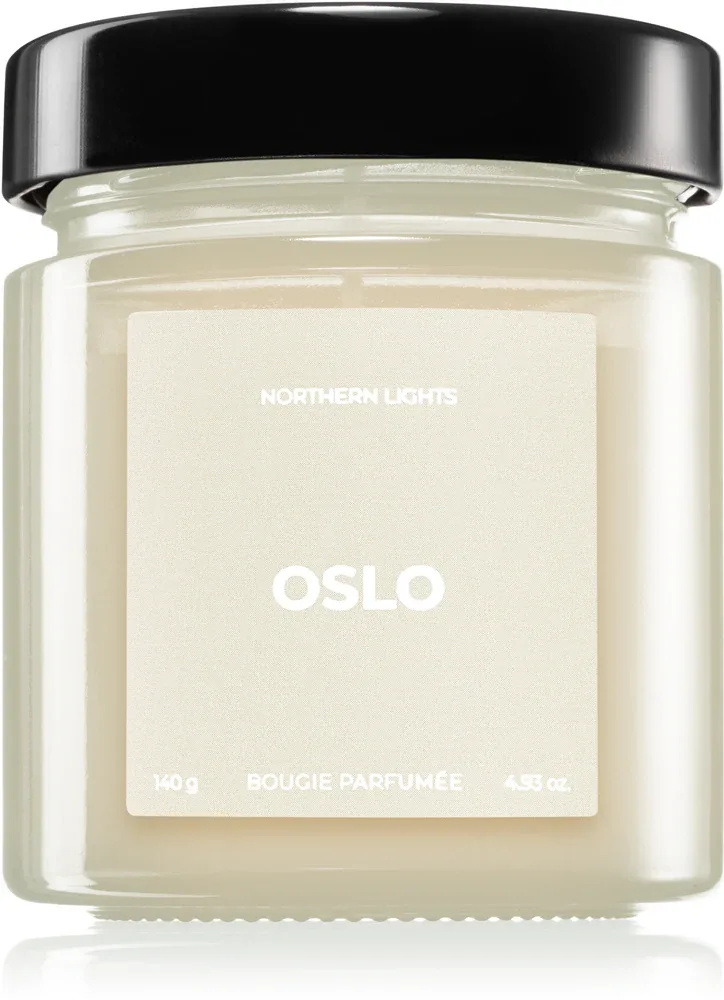 Vila Hermanos Apothecary Northern Lights Oslo - Ароматическая свеча, 140 г