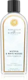 Ashleigh & Burwood London Lamp Fragrance Wisteria & White Woods - Наполнитель для каталитической лампы Ashleigh Burwood London Lamp Fragrance Wisteria White Woods цветочный, древесный, сменный, 500 мл, 500 мл — фото 1