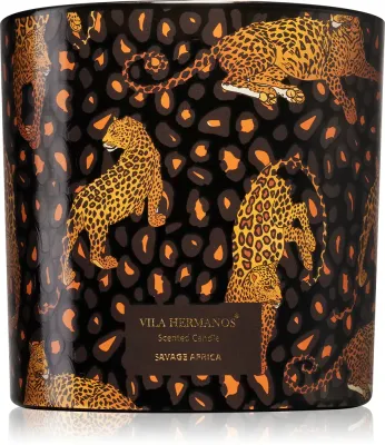 Vila Hermanos Jungletopia Savage Africa - Ароматическая свеча
