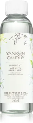 Yankee Candle Midnight Jasmine - Наполнитель для диффузоров, 200 мл
