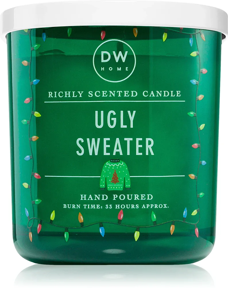 DW Home Signature Ugly Sweater - Ароматическая свеча
