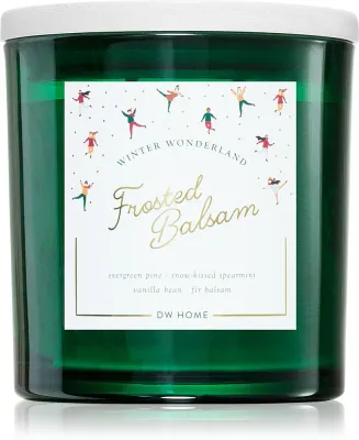 DW Home Winter Wonderland Frosted Balsam - Ароматическая свеча