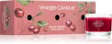 Yankee Candle Black Cherry - Подарочный набор, 3 г — фото 1