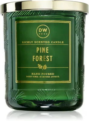 DW Home Signature Pine Forest - Ароматическая свеча, 420 г