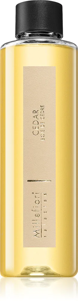 Millefiori Selected Cedar - Наполнитель для диффузоров, 250 мл