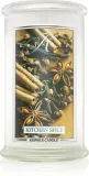 Kringle Candle Kitchen Spice - Ароматическая свеча, 624 г — фото 1