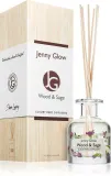 Jenny Glow Wood & Sage - Ароматический диффузор, 130 мл — фото 2