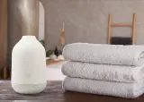 GLADE Aromatherapy Pure Happiness - Ароматический диффузор с наполнителем Orange + Neroli, 17.4 мл — фото 3
